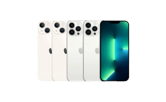 iPhone 13 Serisi