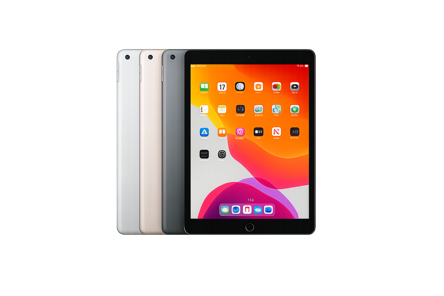 iPad (7. Nesil)