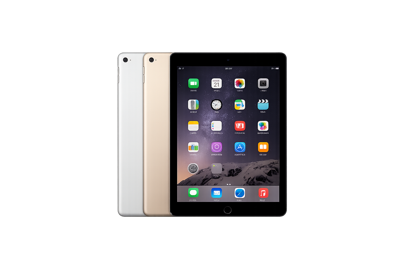 iPad Air (2. Nesil)