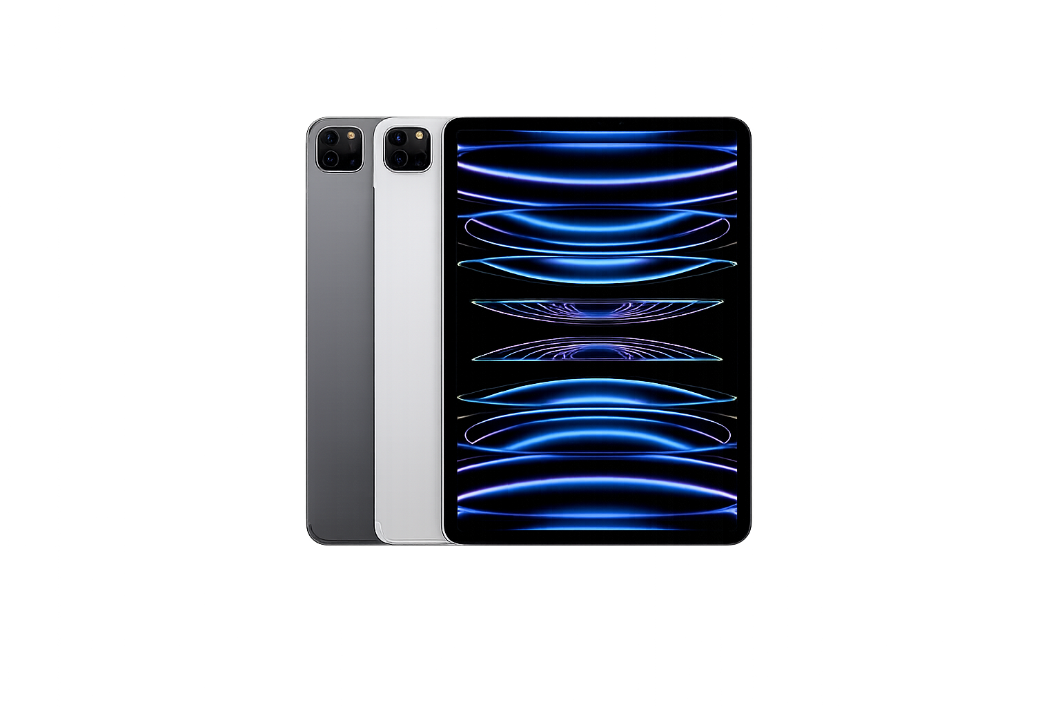iPad Pro 12,9 inç (6. Nesil)