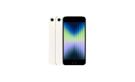 iPhone SE Serisi